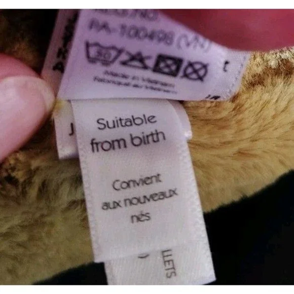 Jellycat London Green Bashful Dino Dinosaur Plush Soft Toy Stuffed Animal - Picture 7 of 11